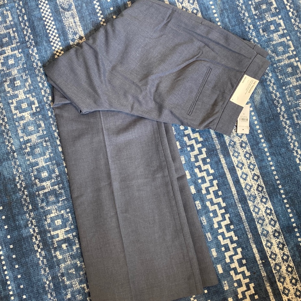 Ann Taylor Wide Leg Trousers NWT